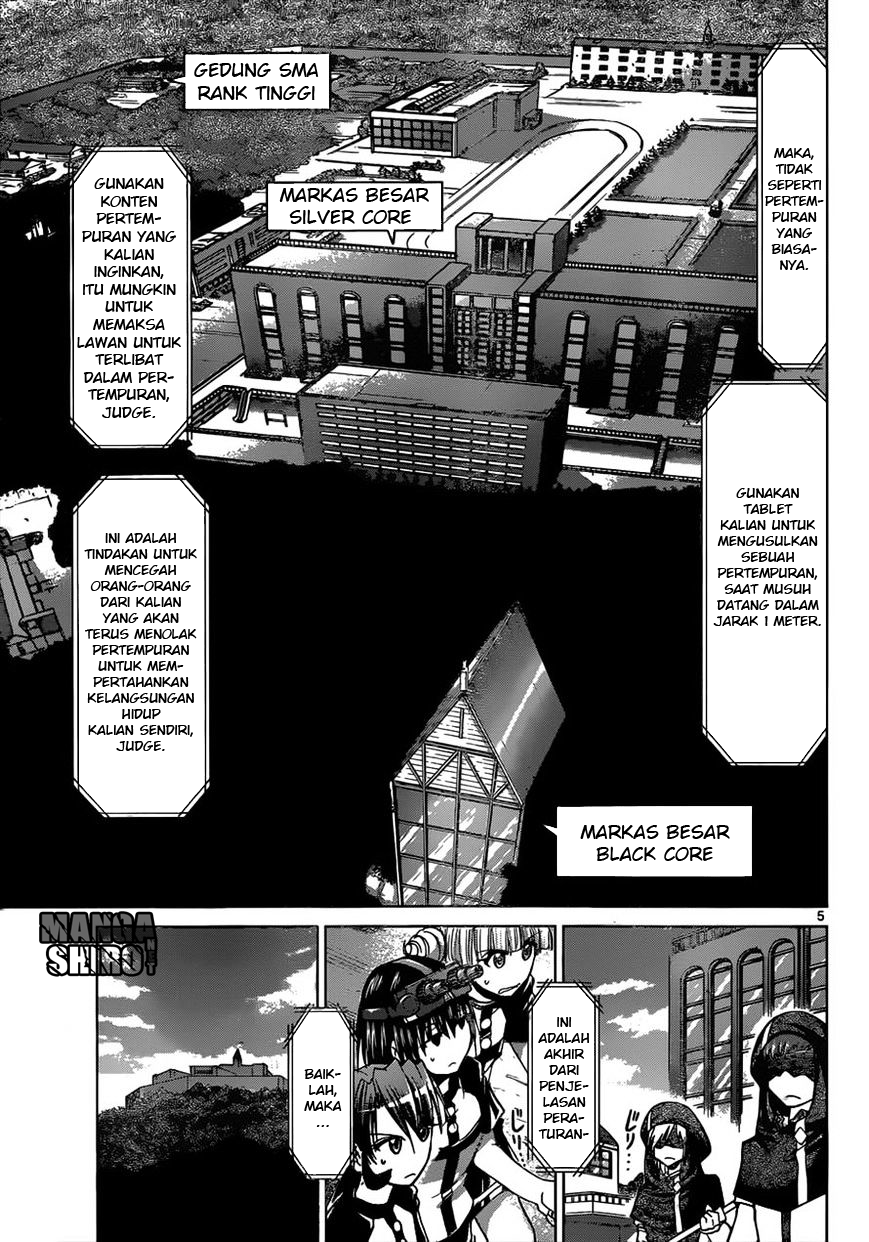 Denpa Kyoushi Chapter 120 - halaman 6