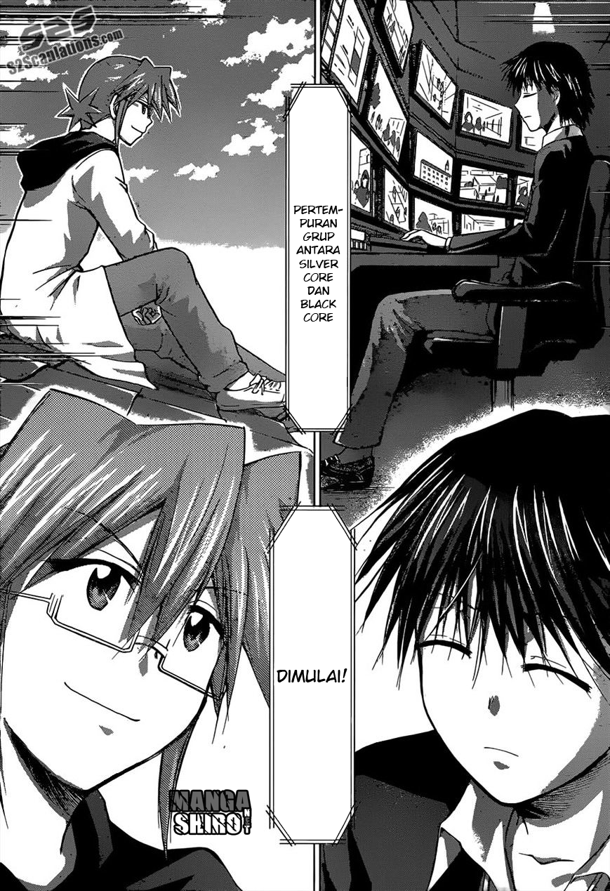 Denpa Kyoushi Chapter 120 - halaman 7