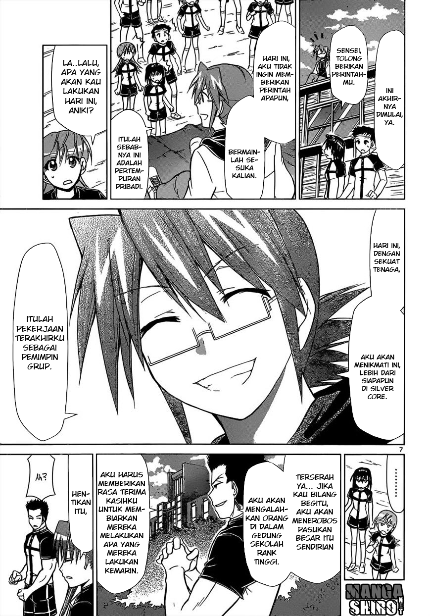 Denpa Kyoushi Chapter 120 - halaman 8