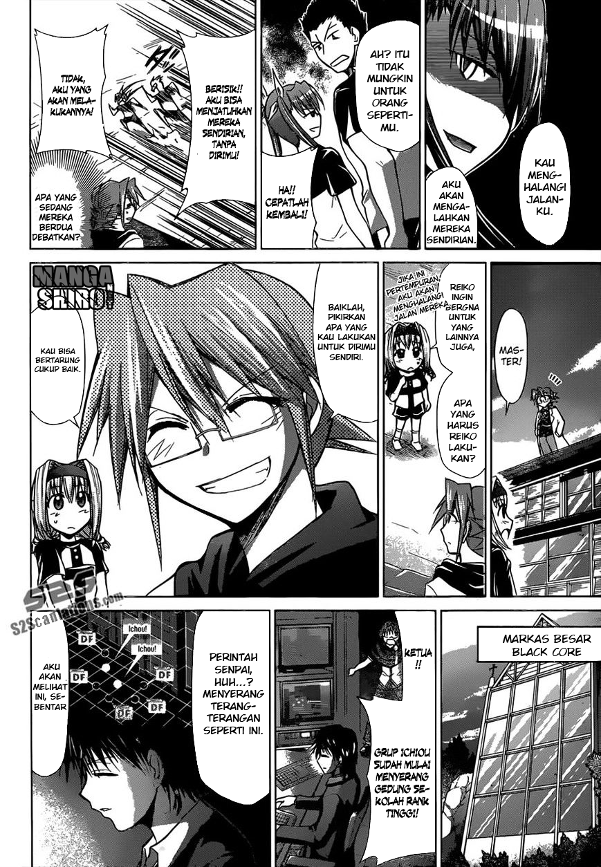 Denpa Kyoushi Chapter 120 - halaman 9