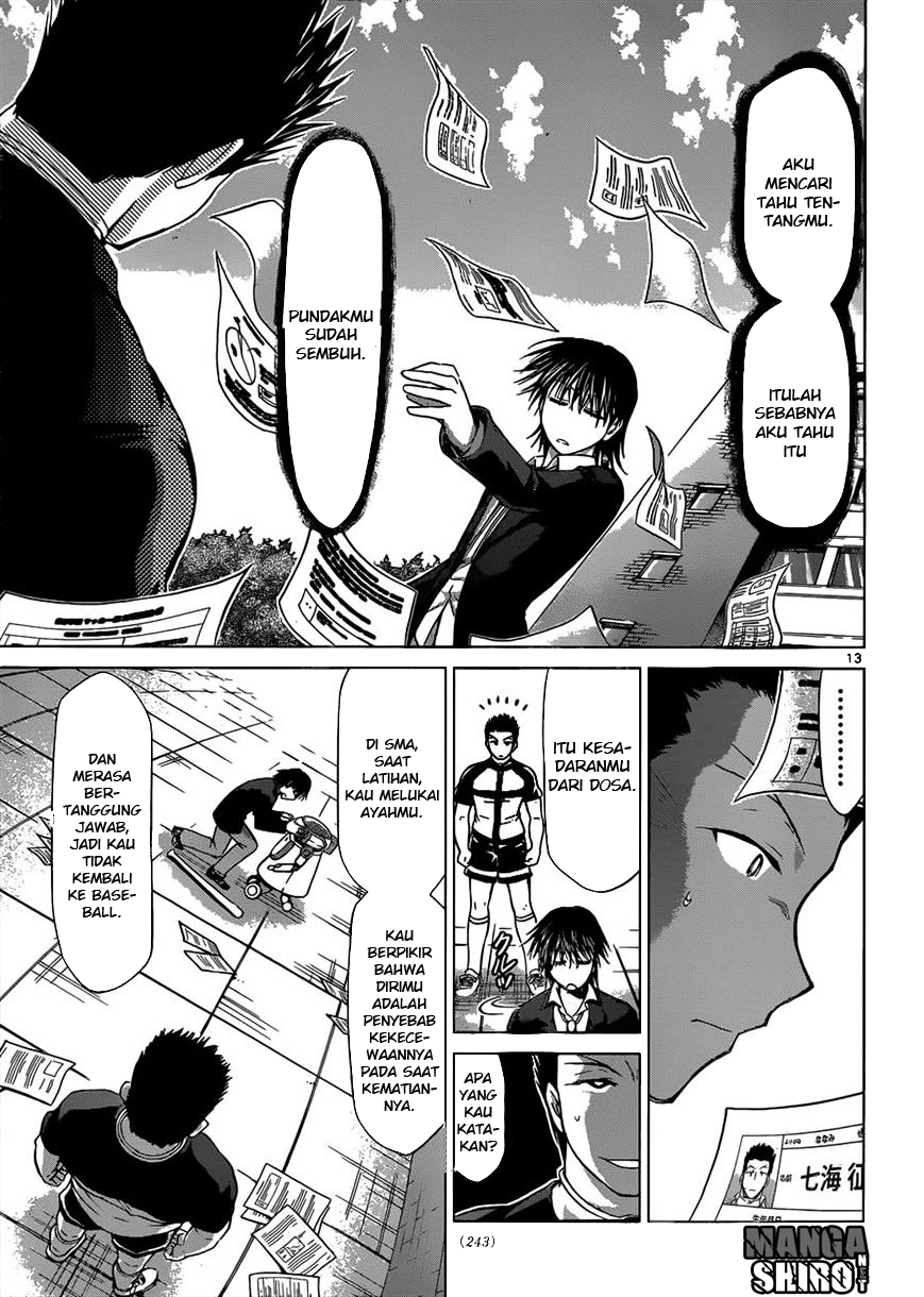 Denpa Kyoushi Chapter 121 - halaman 14