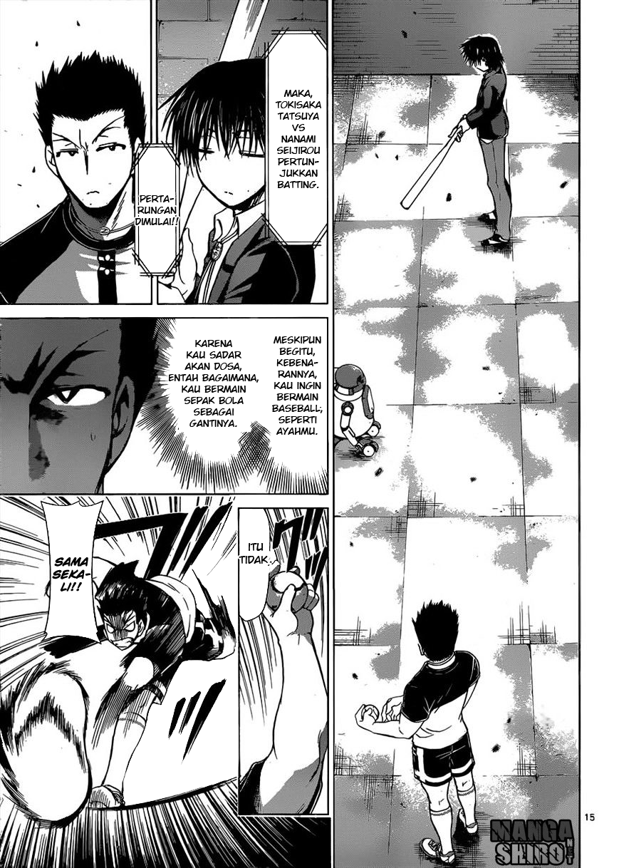 Denpa Kyoushi Chapter 121 - halaman 16
