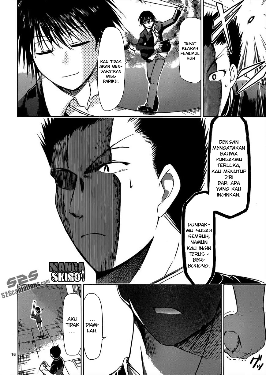 Denpa Kyoushi Chapter 121 - halaman 17