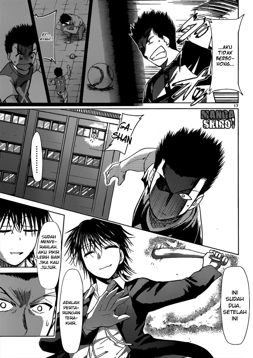 Denpa Kyoushi Chapter 121 - halaman 18