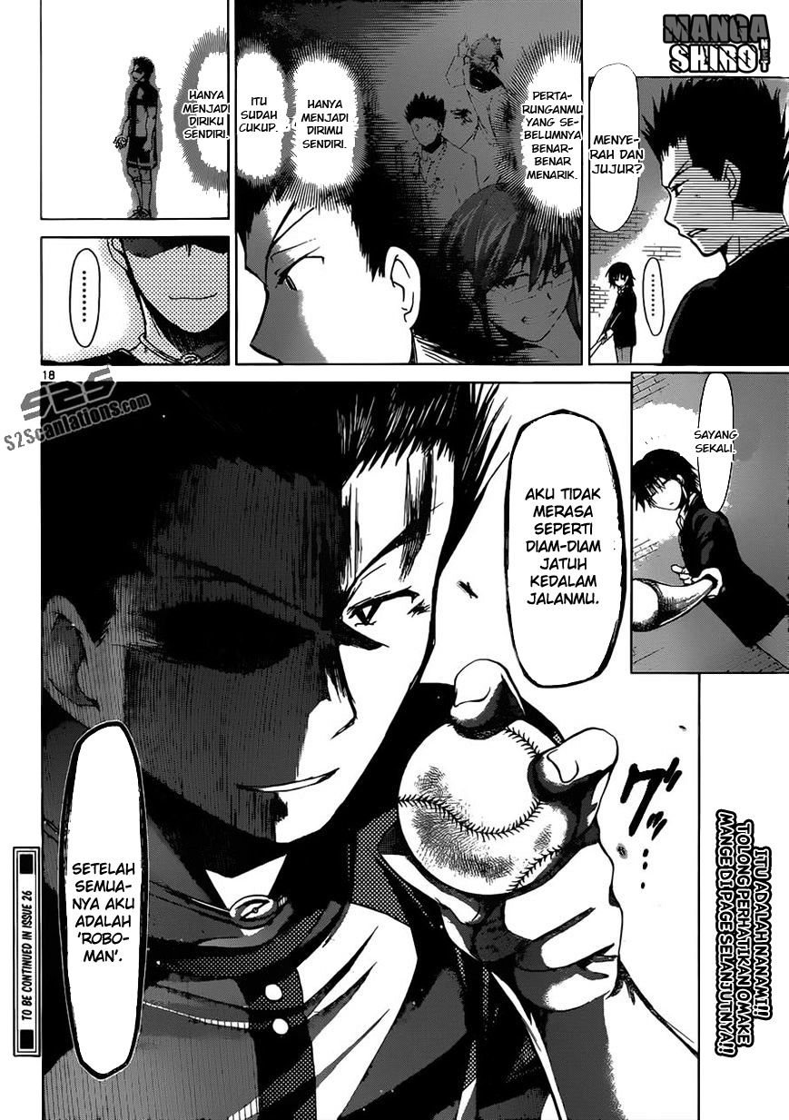 Denpa Kyoushi Chapter 121 - halaman 19