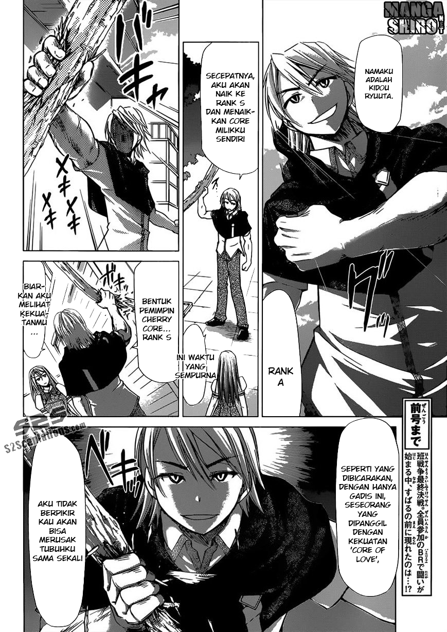 Denpa Kyoushi Chapter 121 - halaman 3