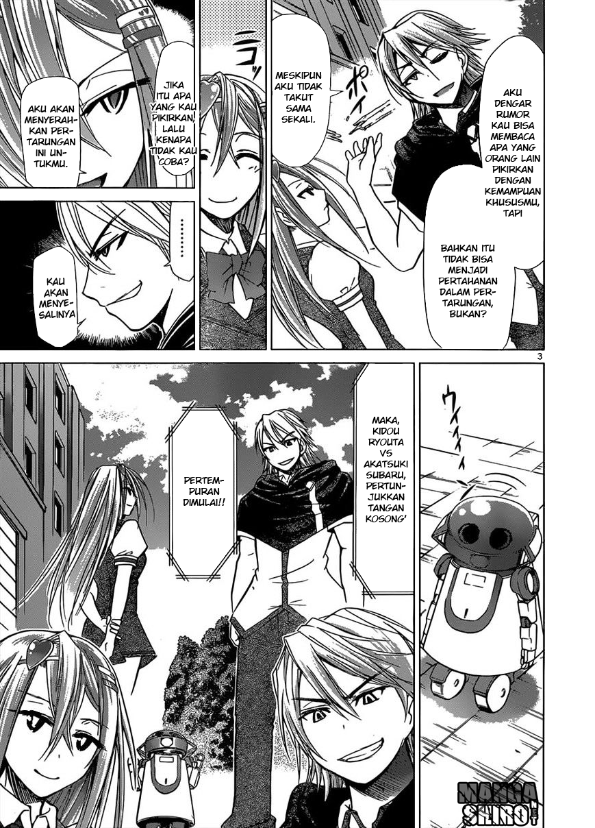 Denpa Kyoushi Chapter 121 - halaman 4