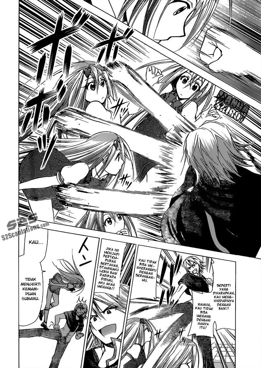 Denpa Kyoushi Chapter 121 - halaman 5
