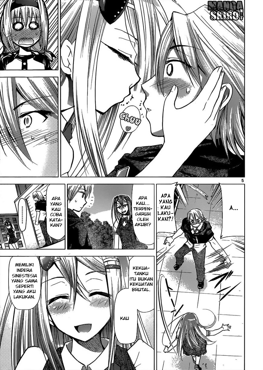 Denpa Kyoushi Chapter 121 - halaman 6