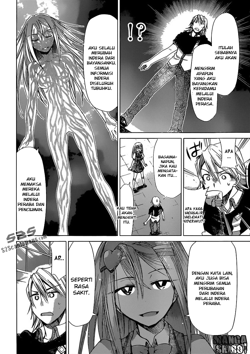 Denpa Kyoushi Chapter 121 - halaman 7