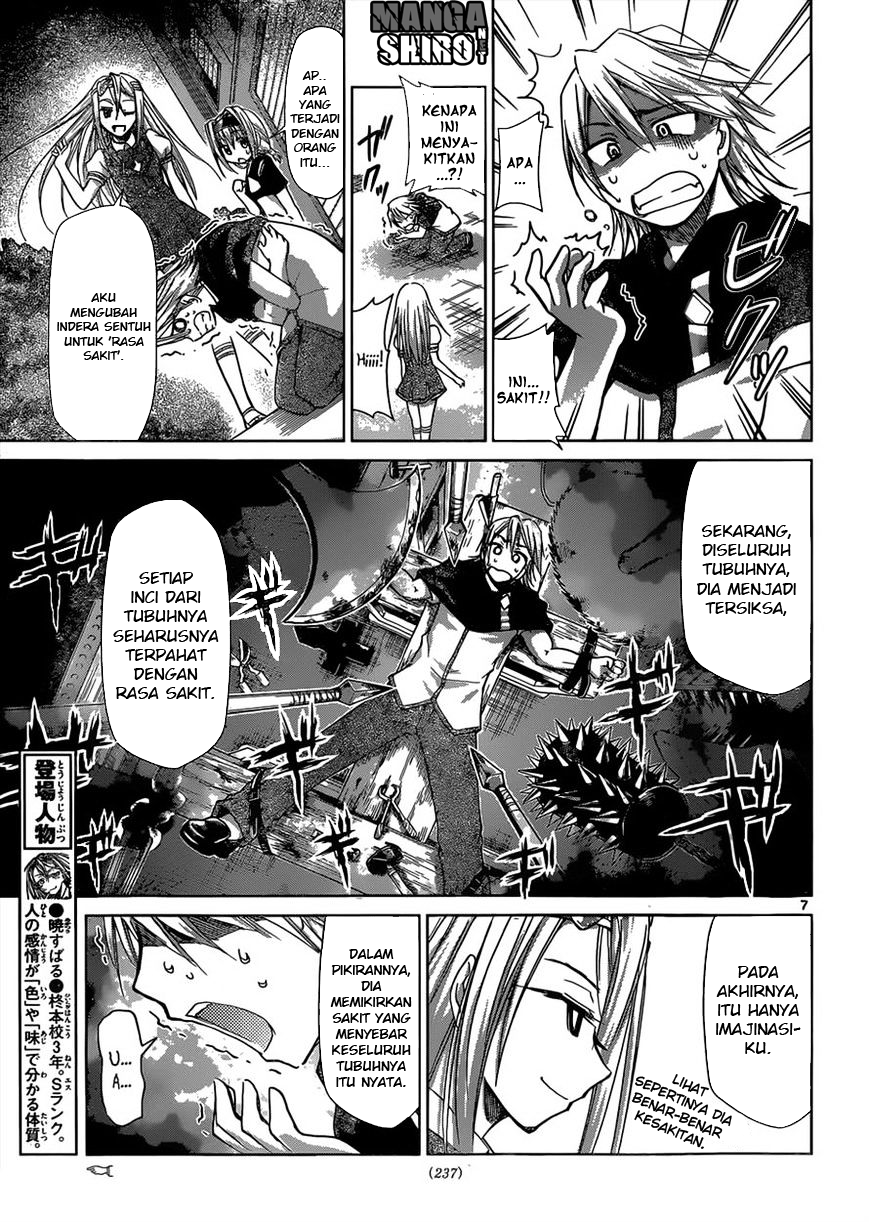 Denpa Kyoushi Chapter 121 - halaman 8