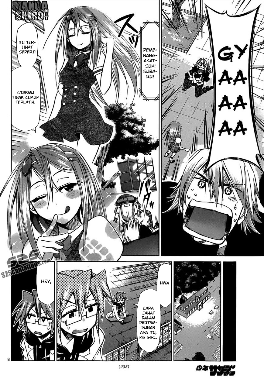 Denpa Kyoushi Chapter 121 - halaman 9