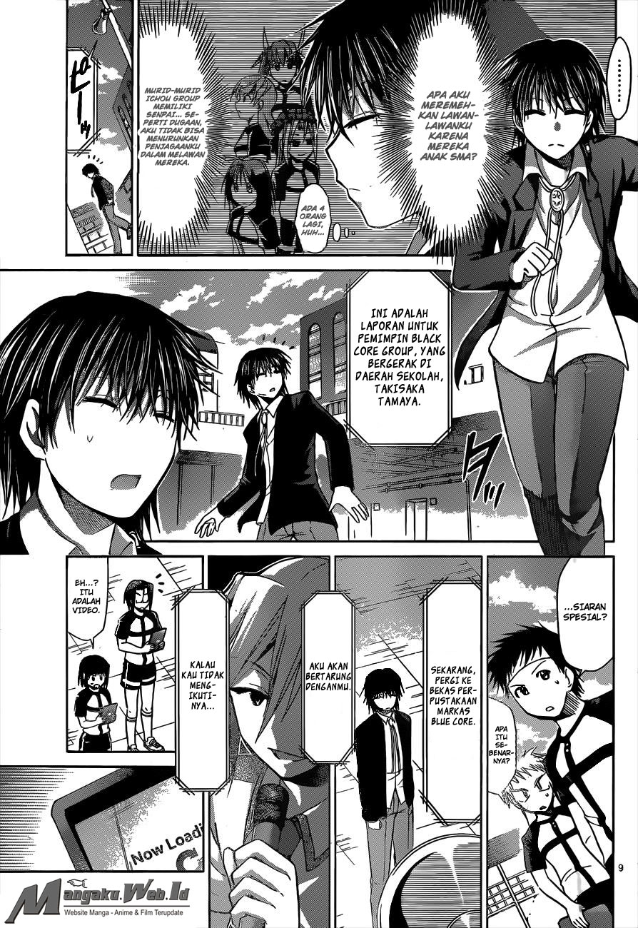Denpa Kyoushi Chapter 122 - halaman 10