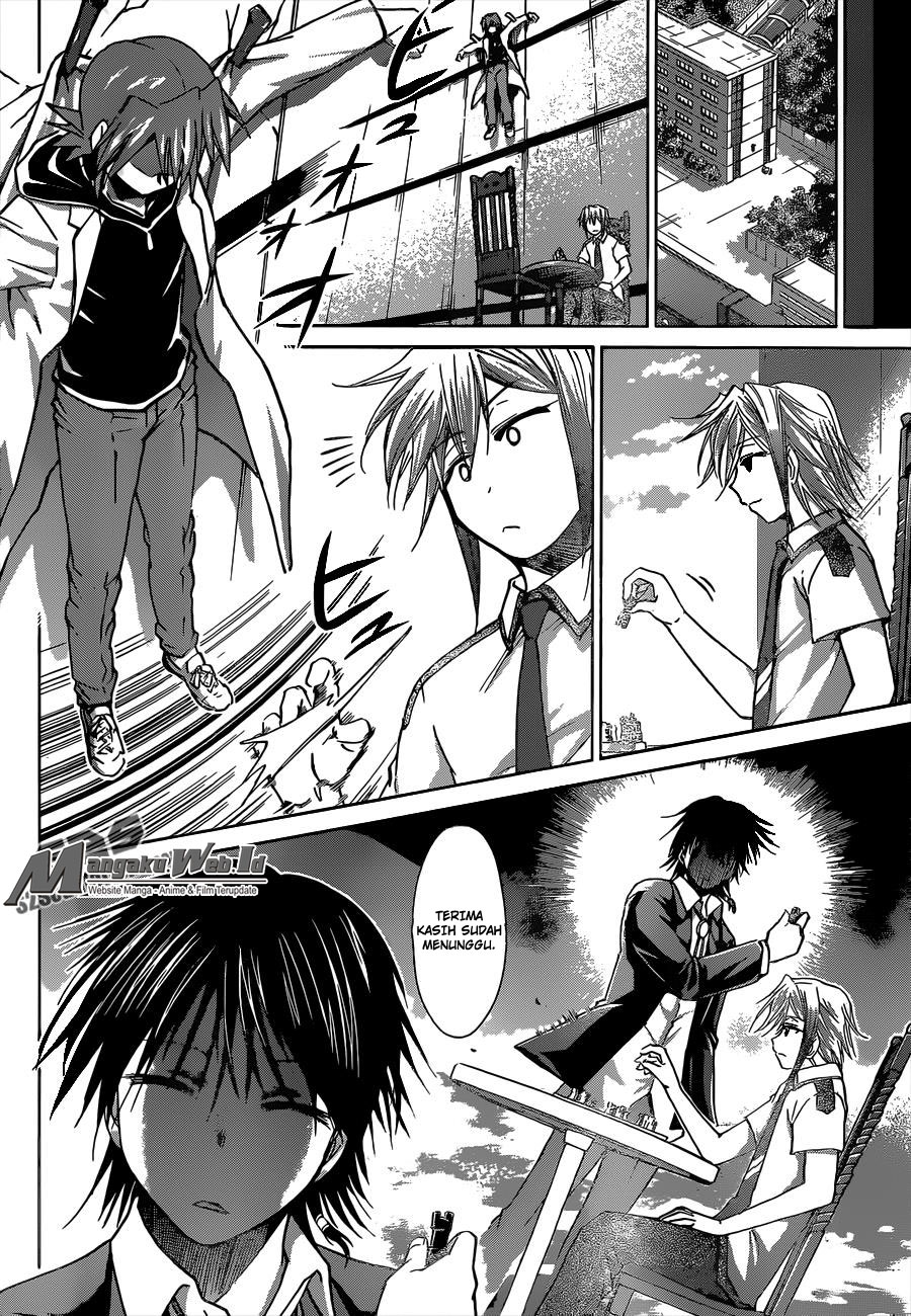 Denpa Kyoushi Chapter 122 - halaman 13
