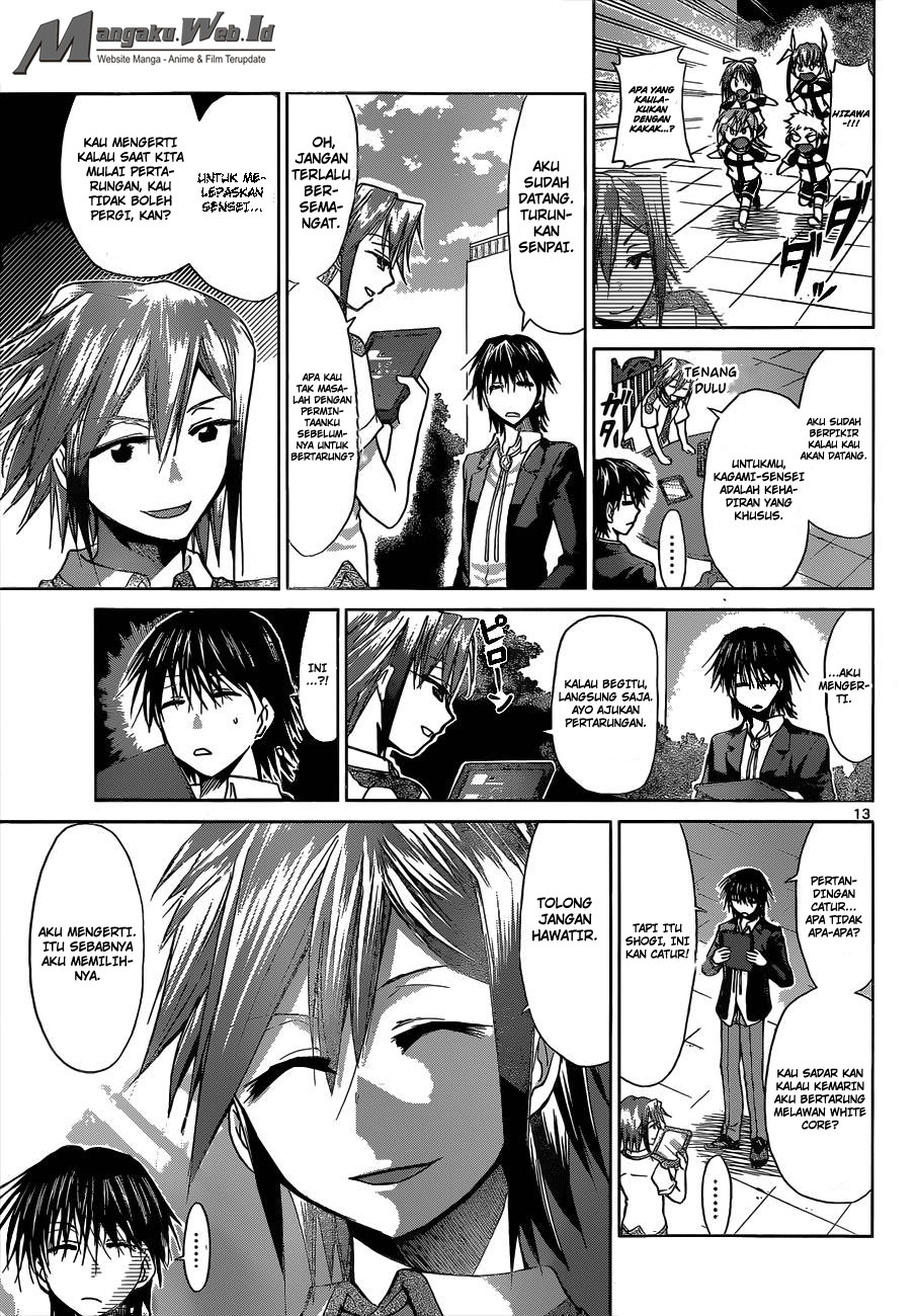 Denpa Kyoushi Chapter 122 - halaman 14