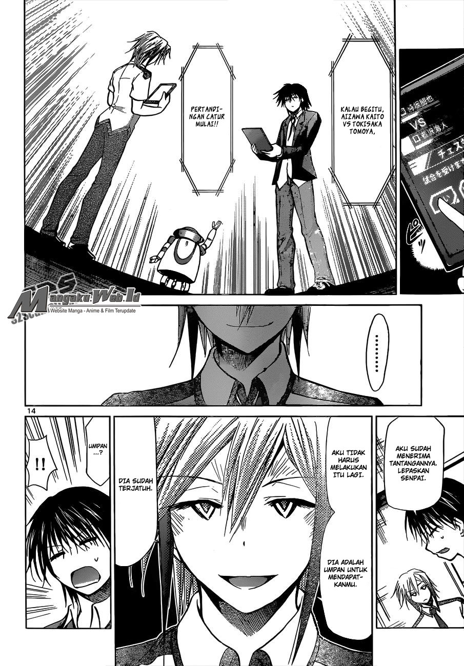 Denpa Kyoushi Chapter 122 - halaman 15