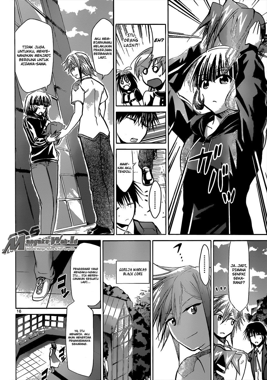 Denpa Kyoushi Chapter 122 - halaman 17