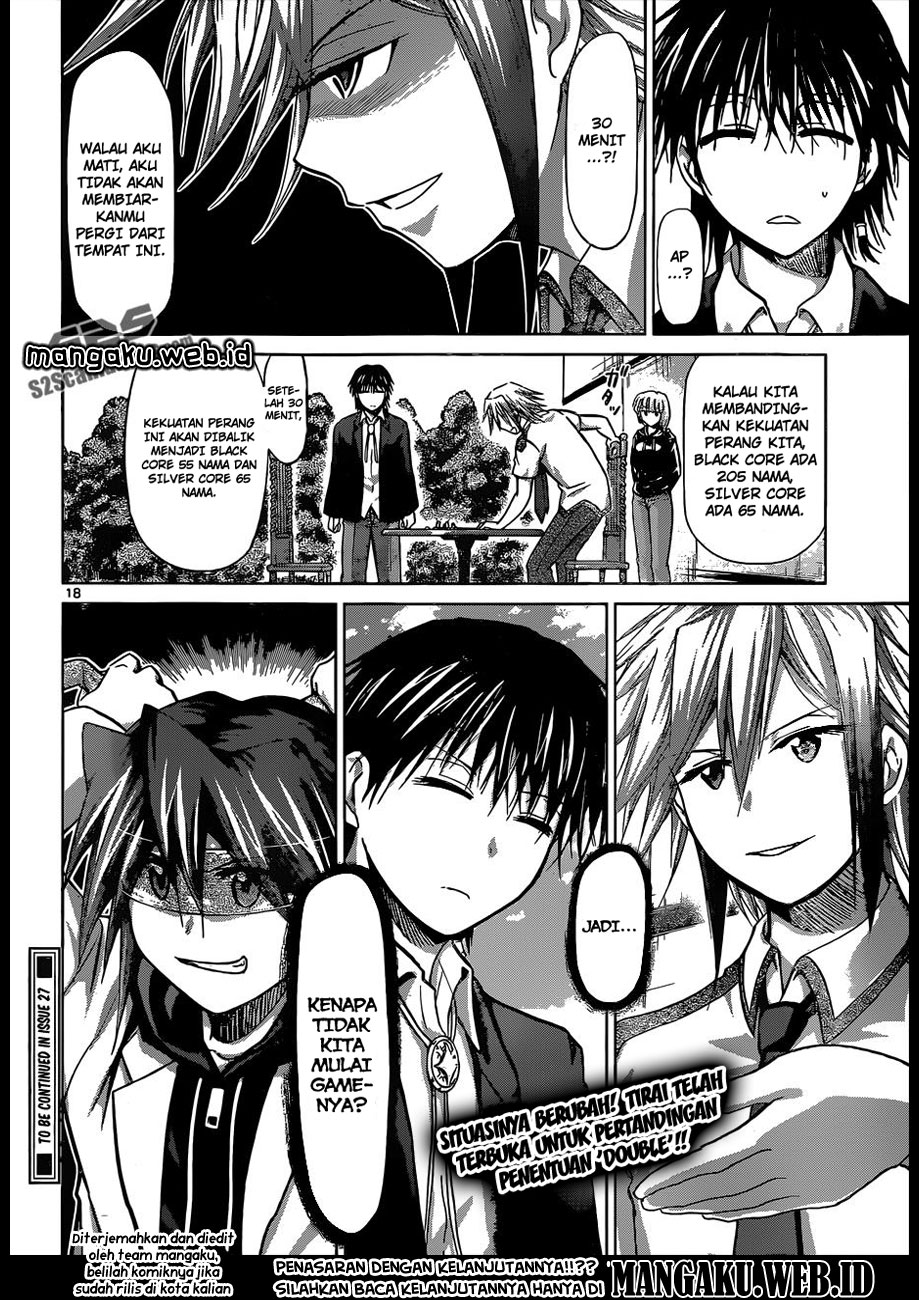 Denpa Kyoushi Chapter 122 - halaman 19