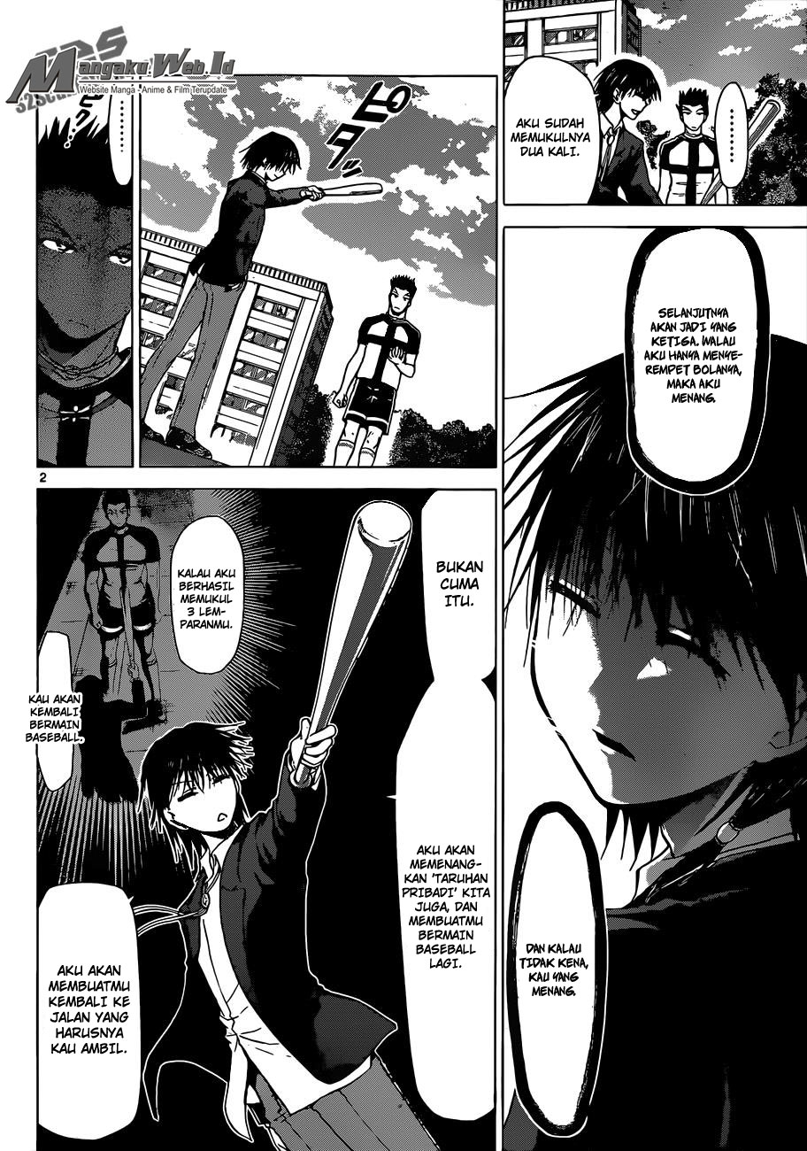 Denpa Kyoushi Chapter 122 - halaman 3