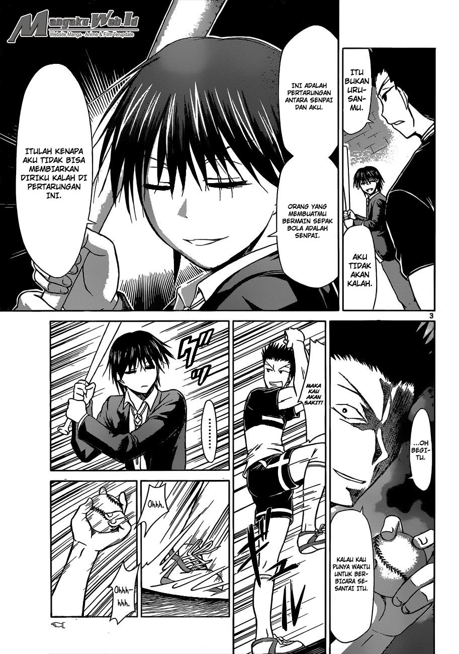 Denpa Kyoushi Chapter 122 - halaman 4