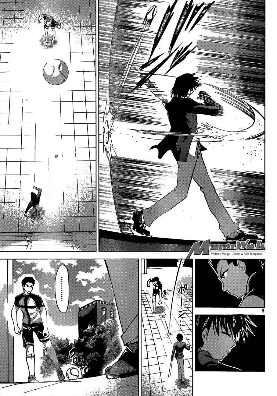 Denpa Kyoushi Chapter 122 - halaman 6