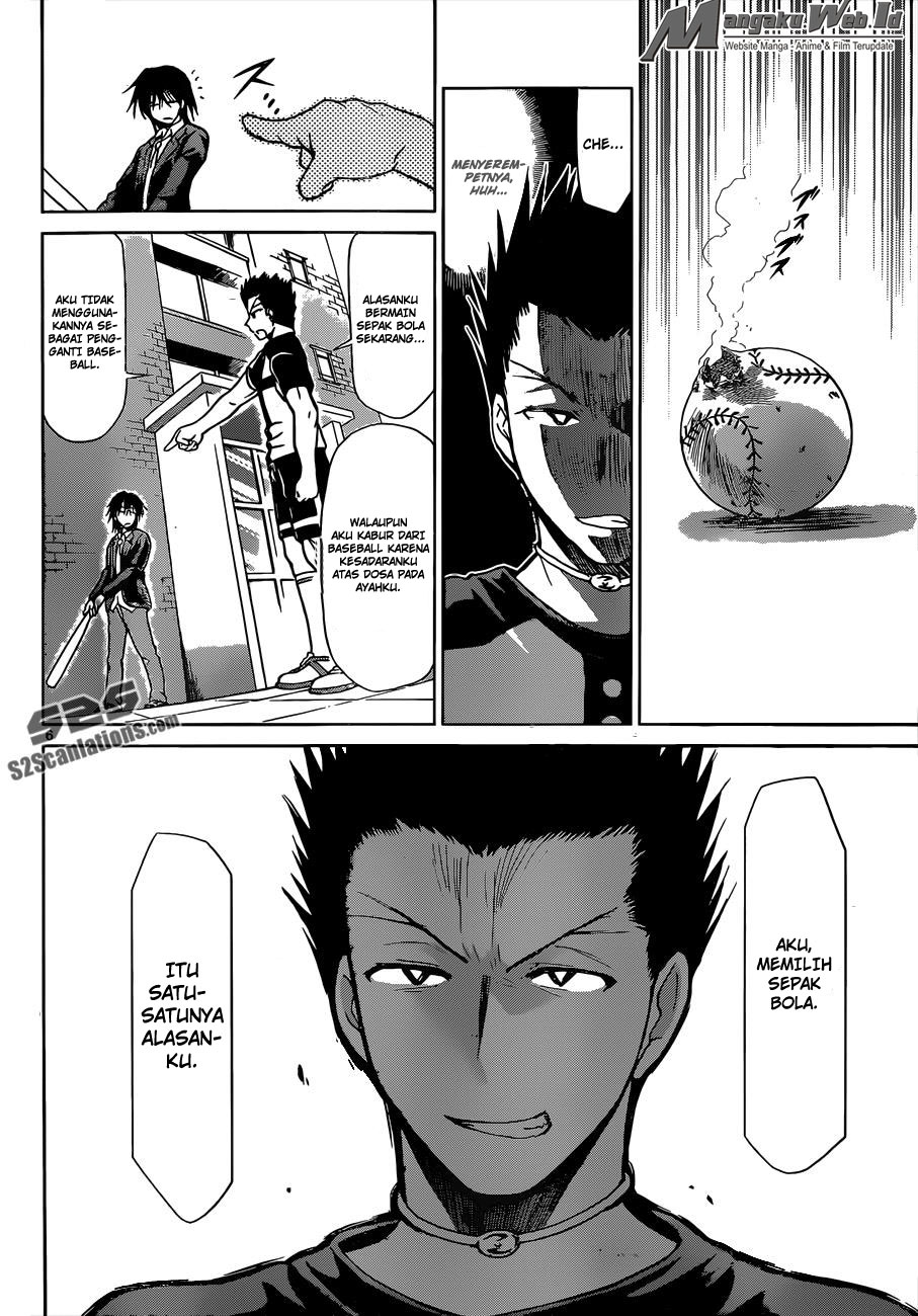 Denpa Kyoushi Chapter 122 - halaman 7
