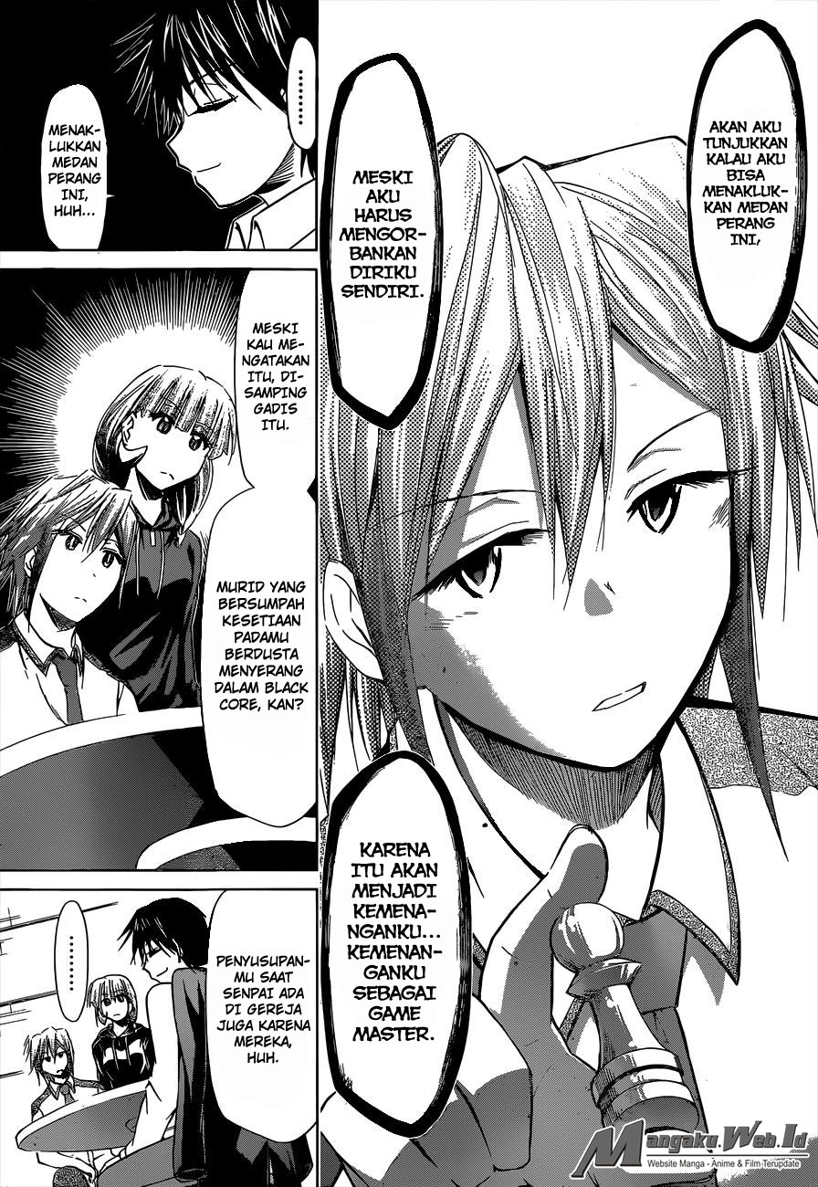 Denpa Kyoushi Chapter 123 - halaman 10
