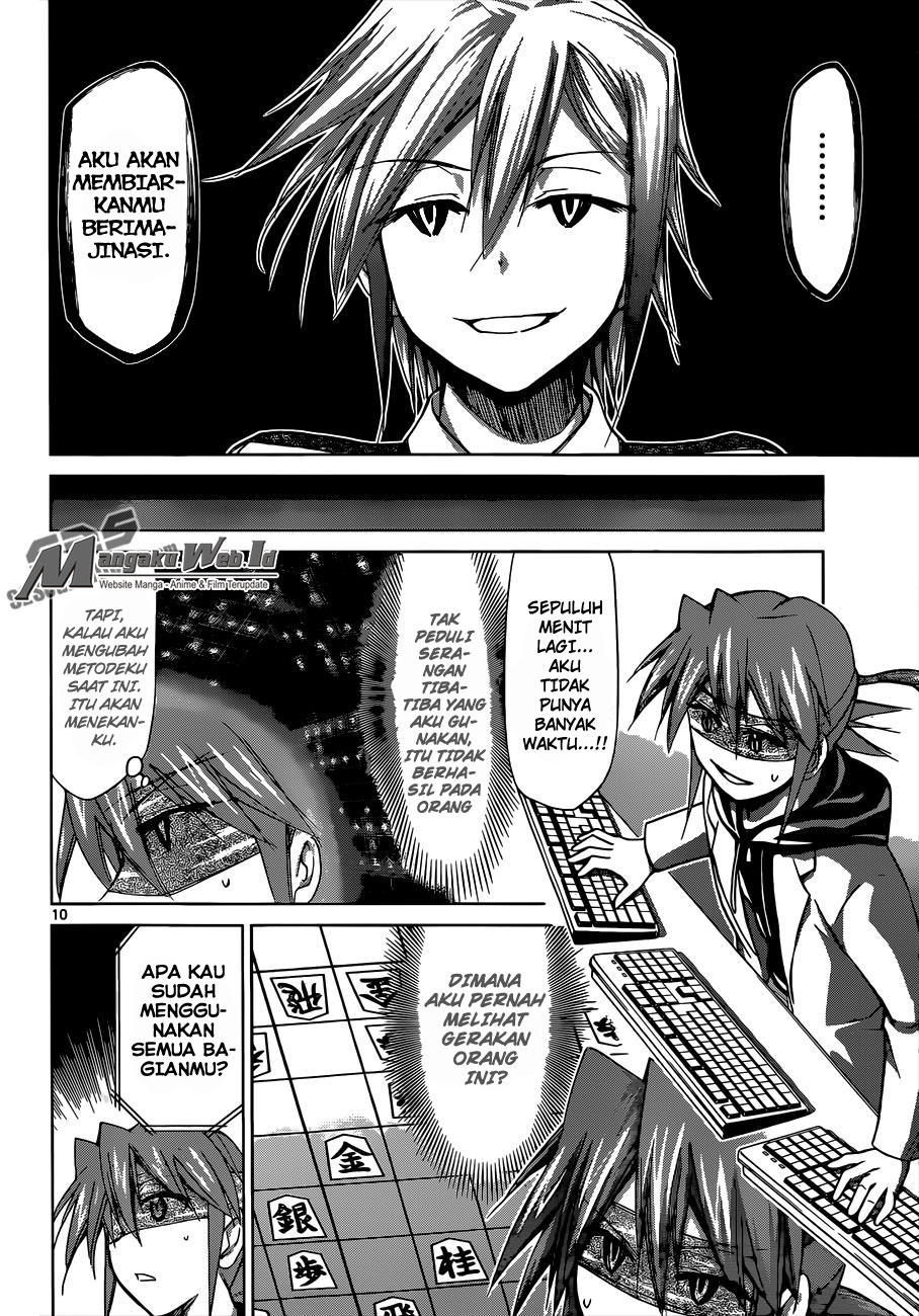 Denpa Kyoushi Chapter 123 - halaman 11