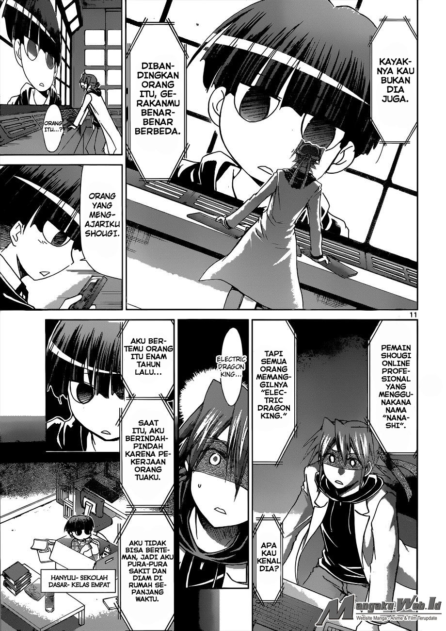 Denpa Kyoushi Chapter 123 - halaman 12