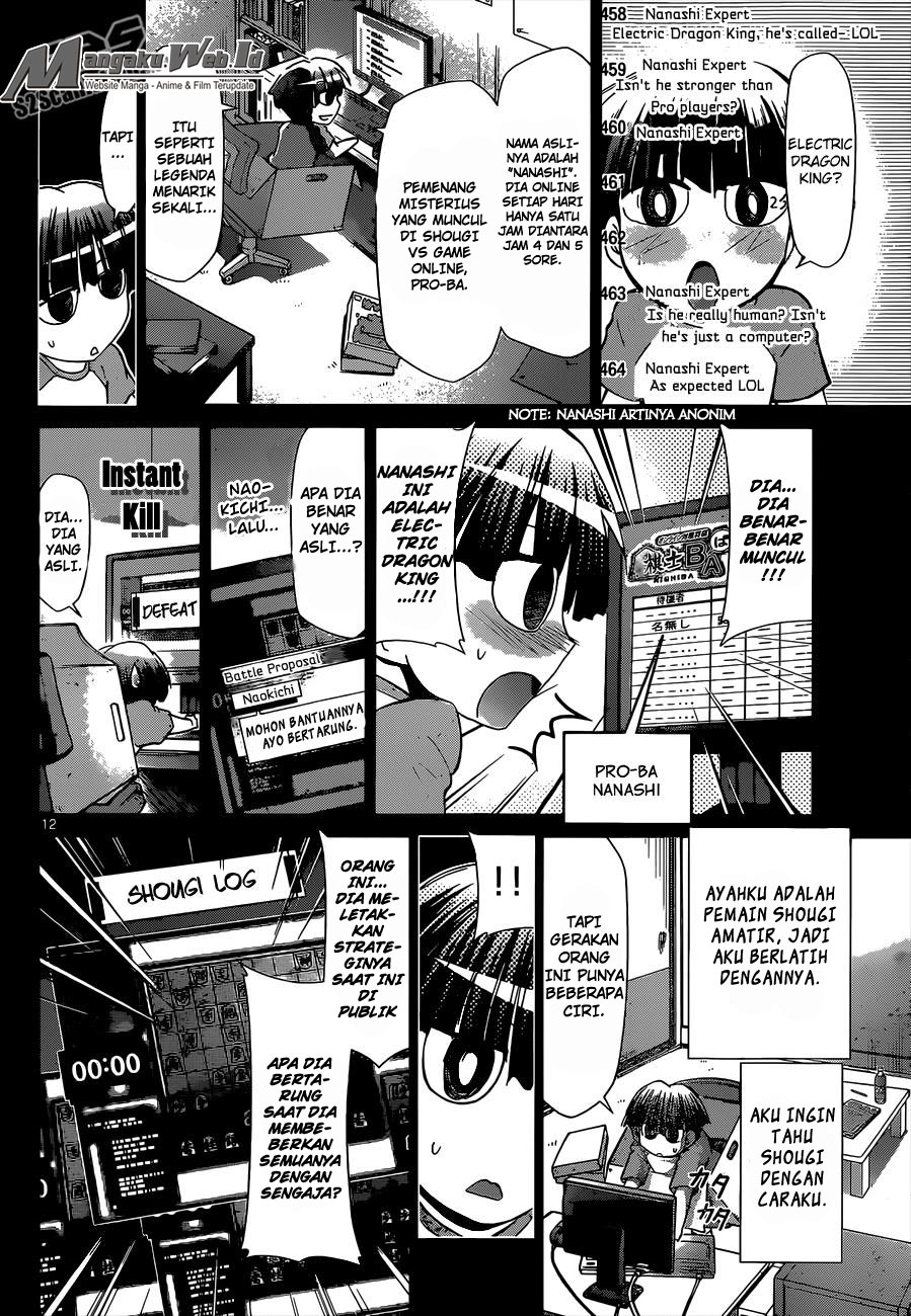 Denpa Kyoushi Chapter 123 - halaman 13