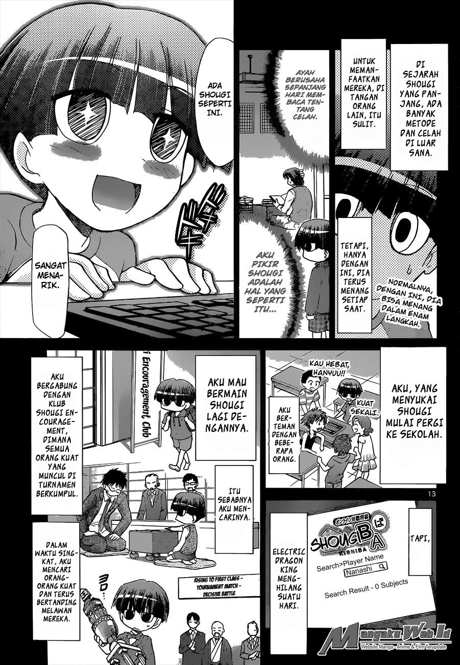 Denpa Kyoushi Chapter 123 - halaman 14