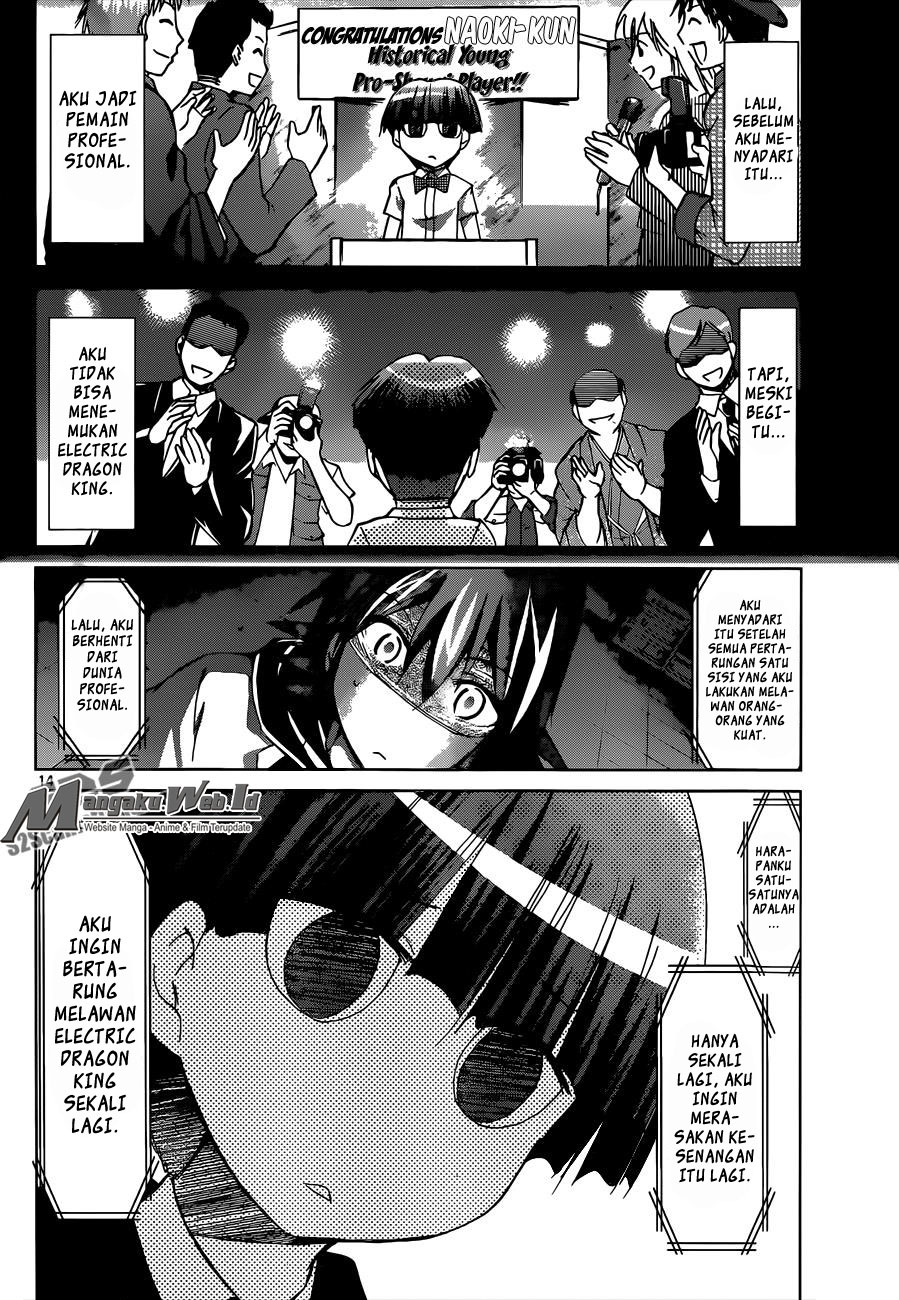Denpa Kyoushi Chapter 123 - halaman 15