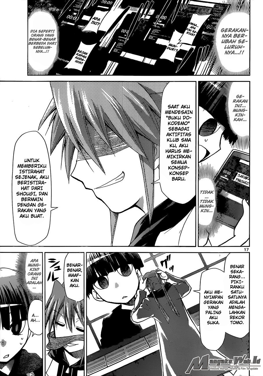Denpa Kyoushi Chapter 123 - halaman 18
