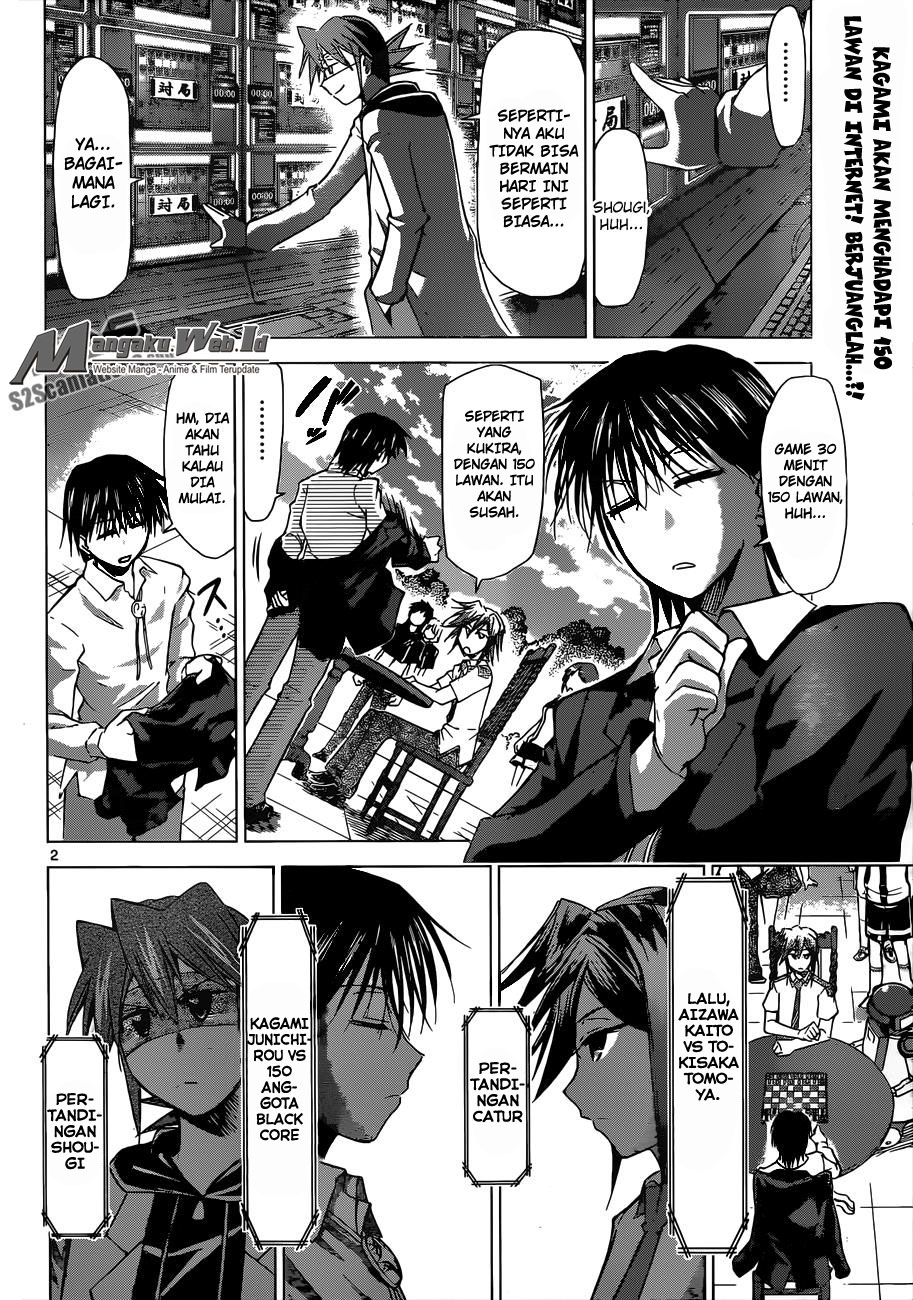 Denpa Kyoushi Chapter 123 - halaman 3