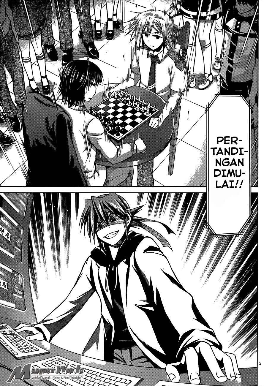 Denpa Kyoushi Chapter 123 - halaman 4