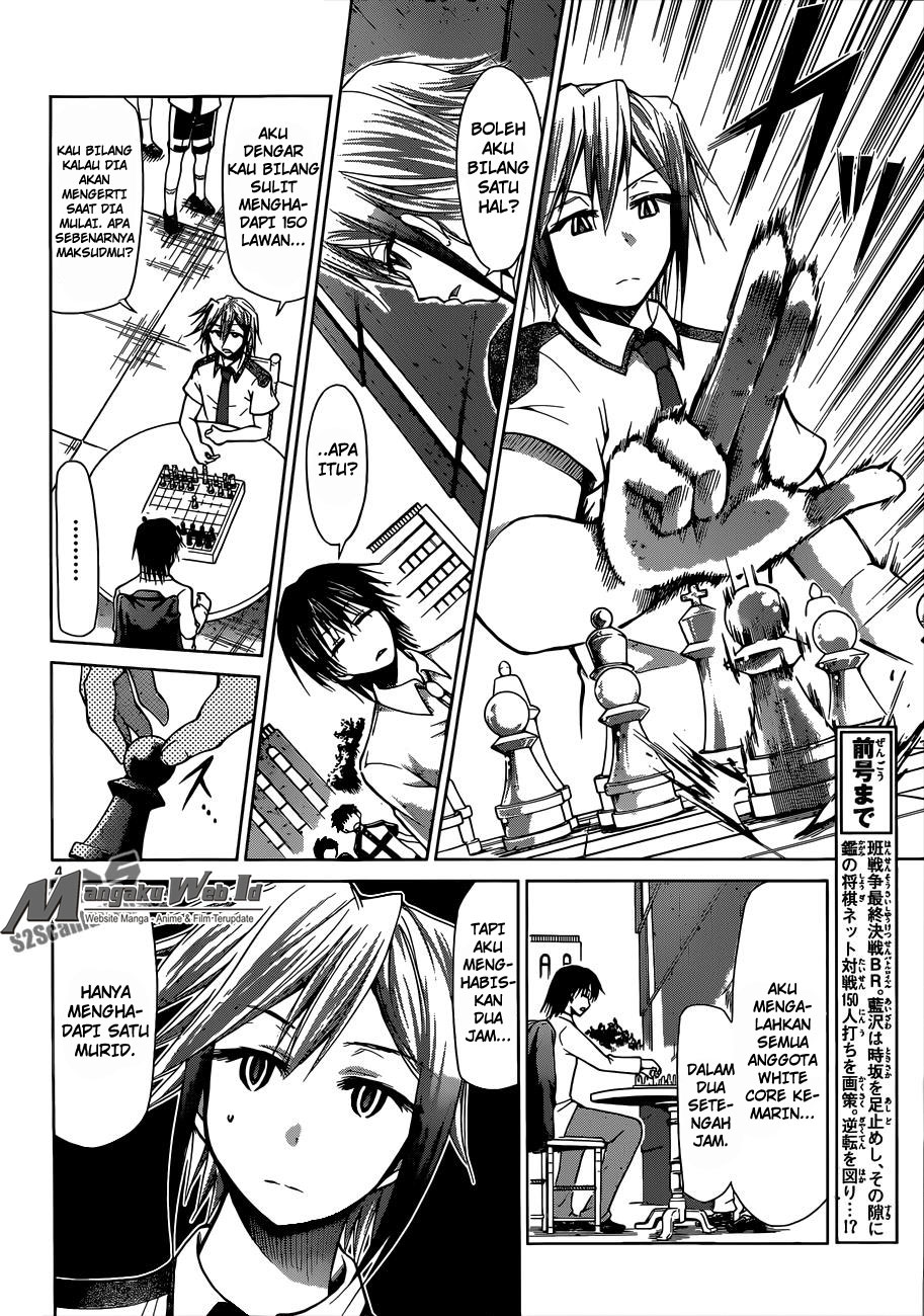 Denpa Kyoushi Chapter 123 - halaman 5