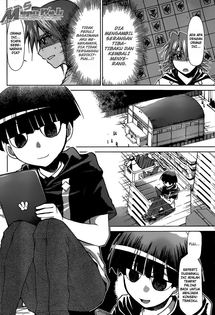 Denpa Kyoushi Chapter 123 - halaman 7