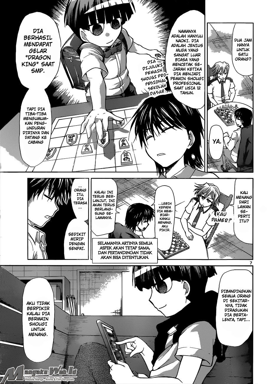 Denpa Kyoushi Chapter 123 - halaman 8
