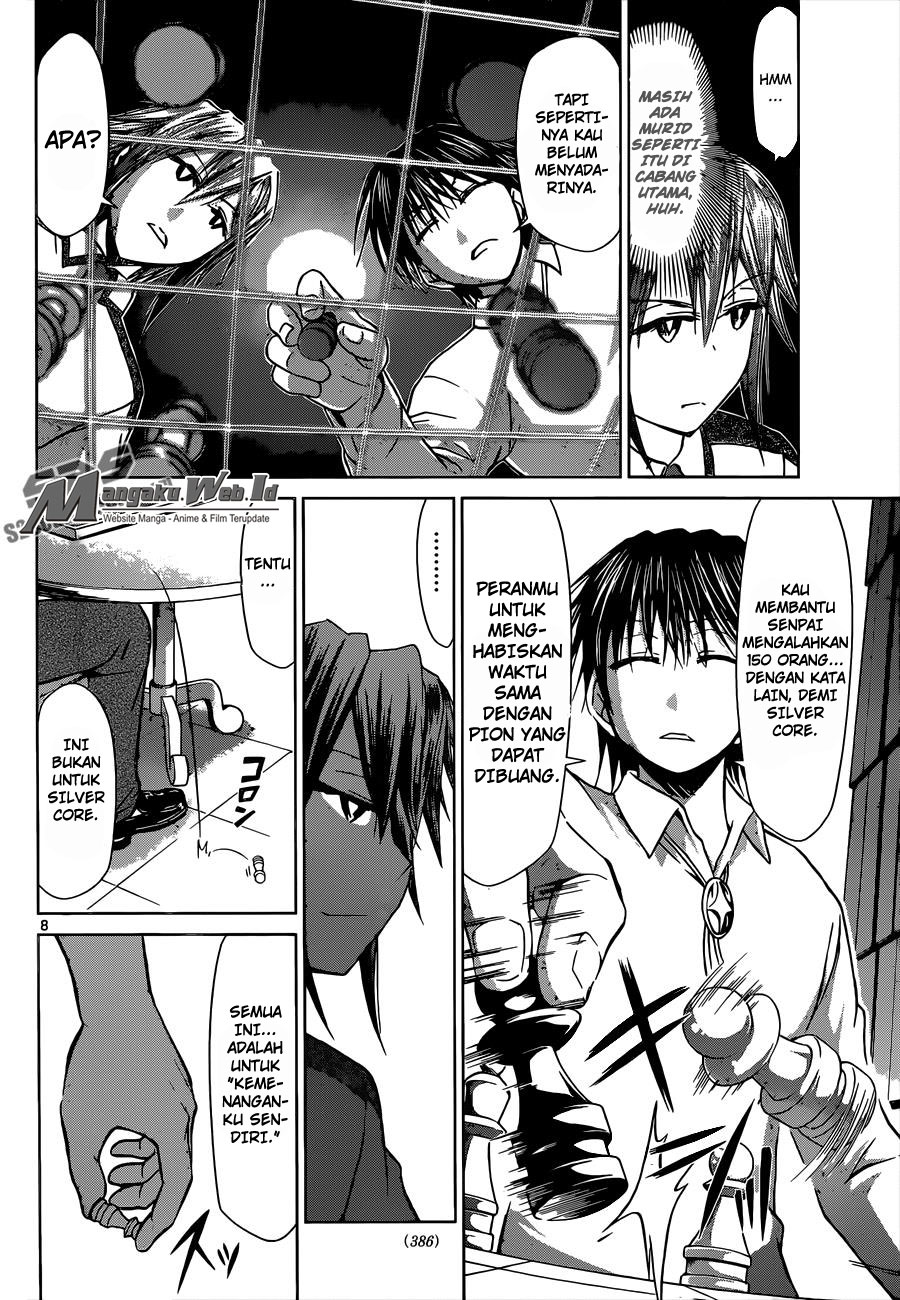 Denpa Kyoushi Chapter 123 - halaman 9