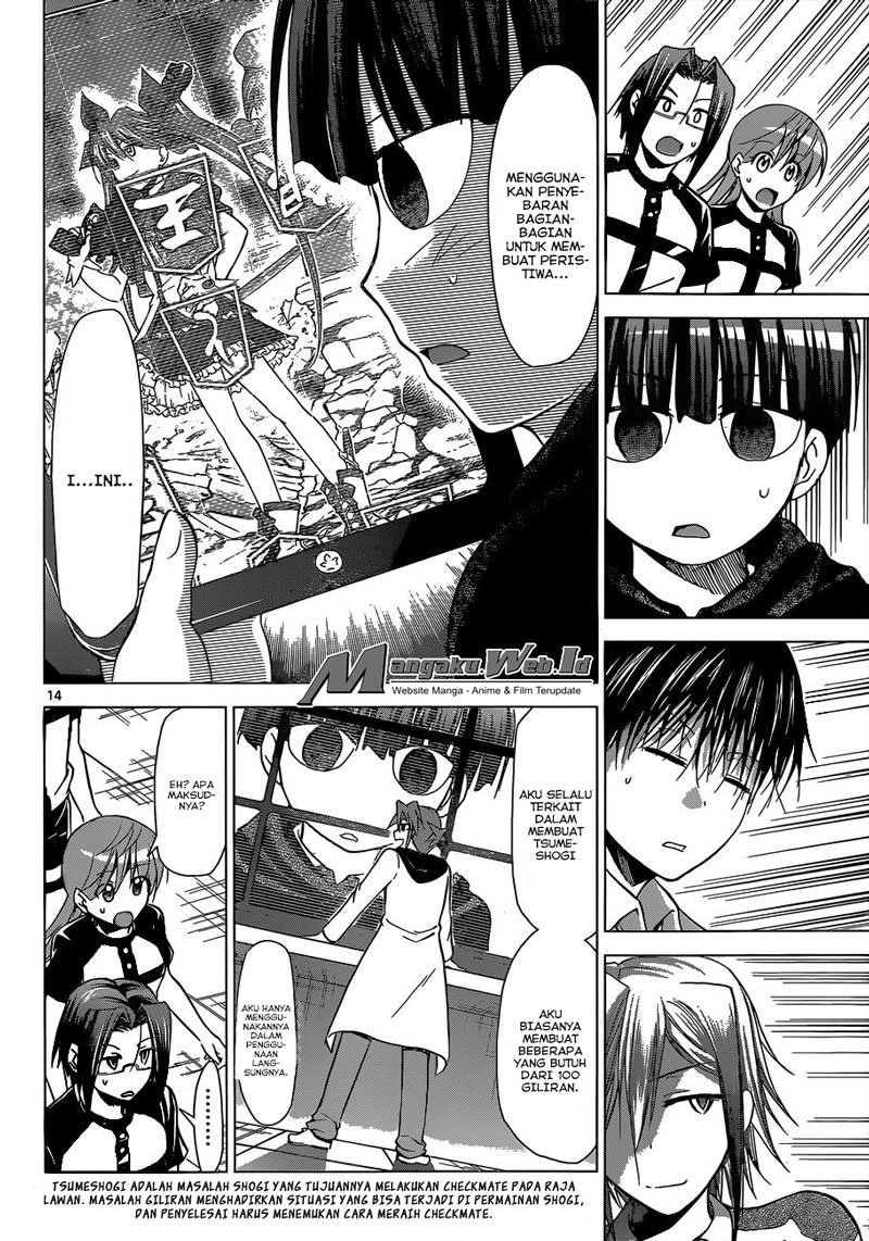 Denpa Kyoushi Chapter 124 - halaman 13