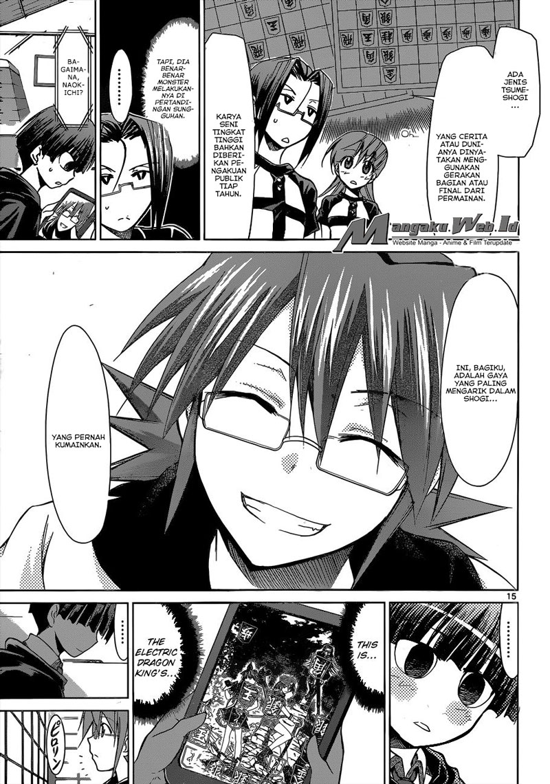 Denpa Kyoushi Chapter 124 - halaman 14