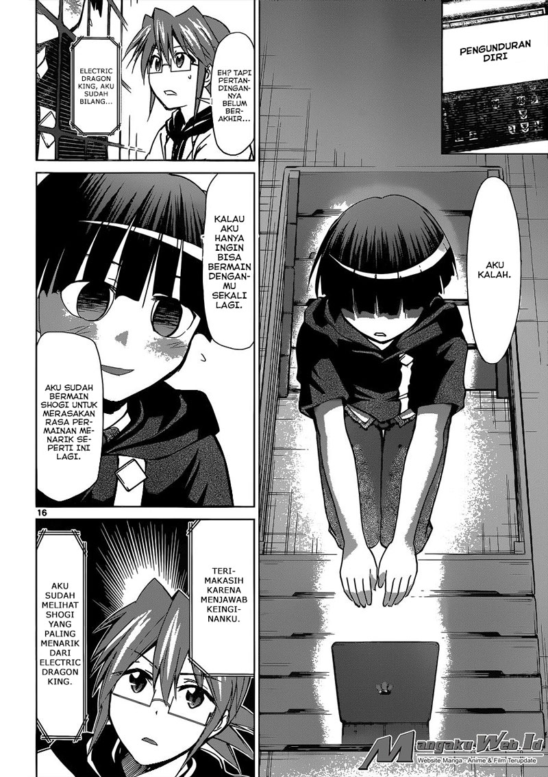 Denpa Kyoushi Chapter 124 - halaman 15