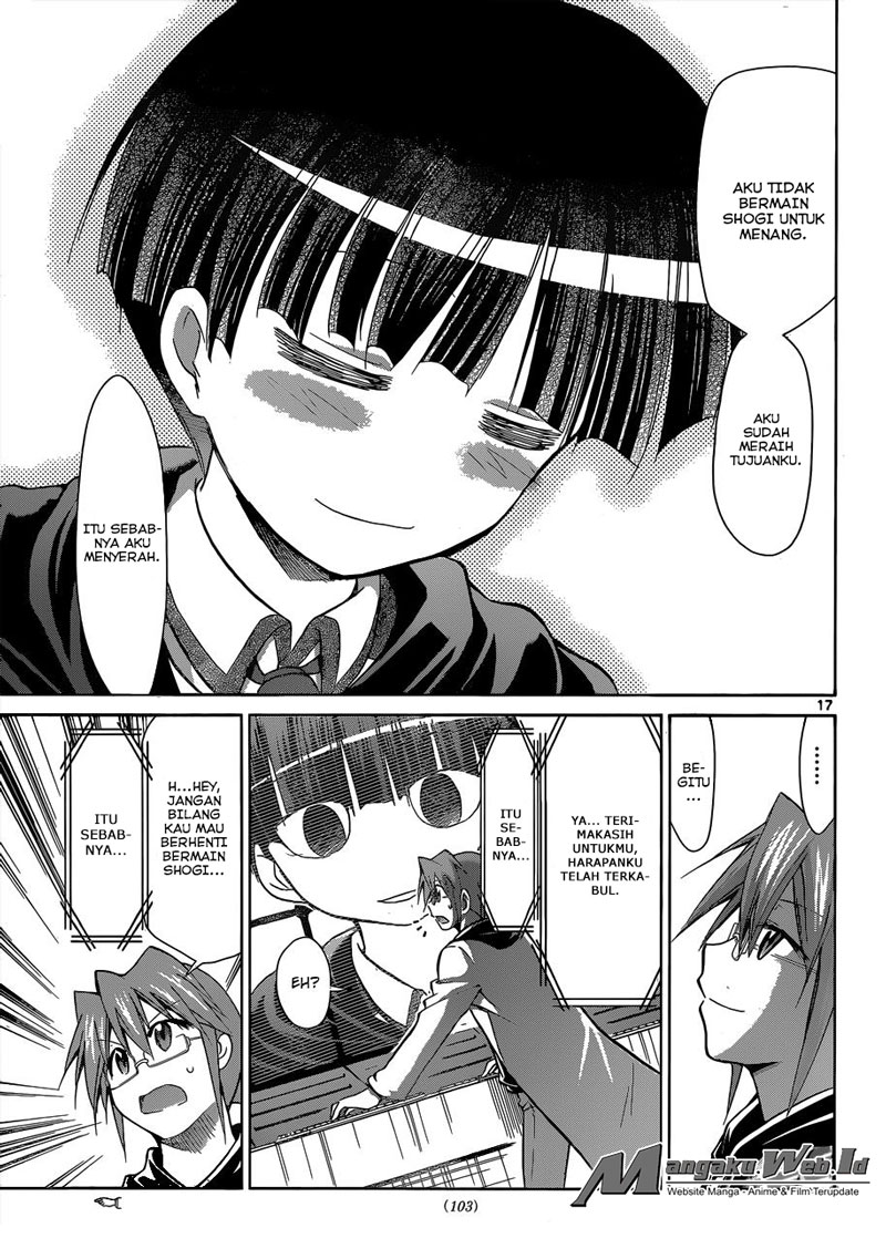 Denpa Kyoushi Chapter 124 - halaman 16