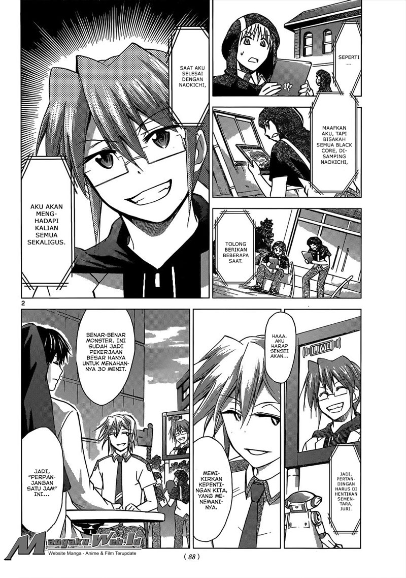 Denpa Kyoushi Chapter 124 - halaman 2