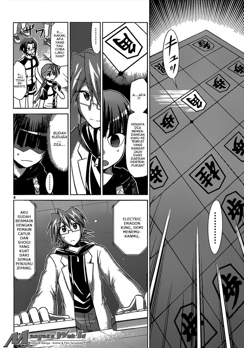 Denpa Kyoushi Chapter 124 - halaman 4