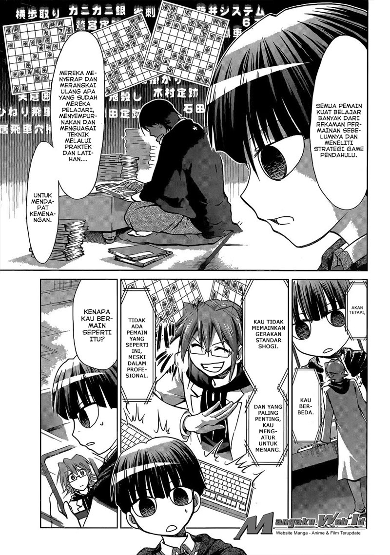 Denpa Kyoushi Chapter 124 - halaman 5