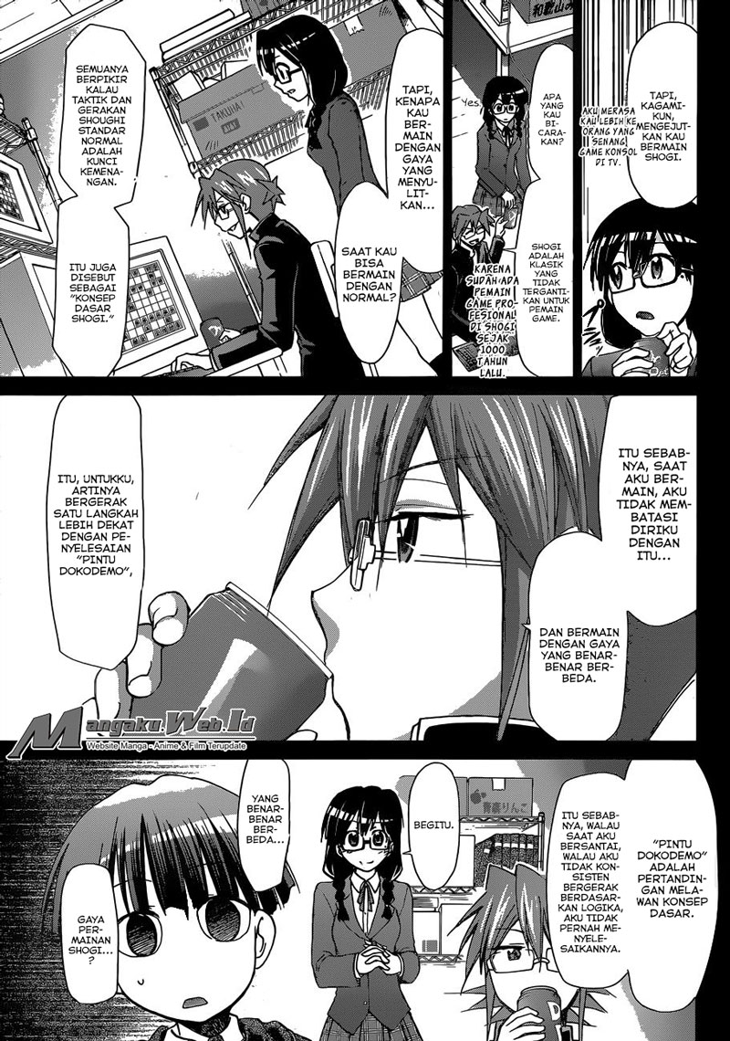 Denpa Kyoushi Chapter 124 - halaman 7
