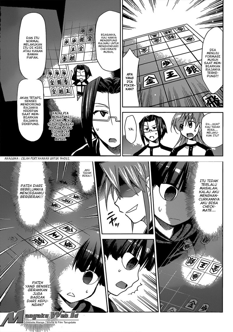 Denpa Kyoushi Chapter 124 - halaman 9