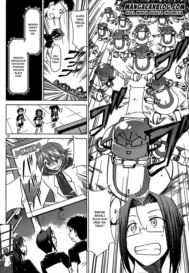 Denpa Kyoushi Chapter 125 - halaman 12