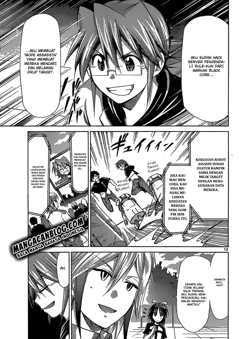 Denpa Kyoushi Chapter 125 - halaman 13